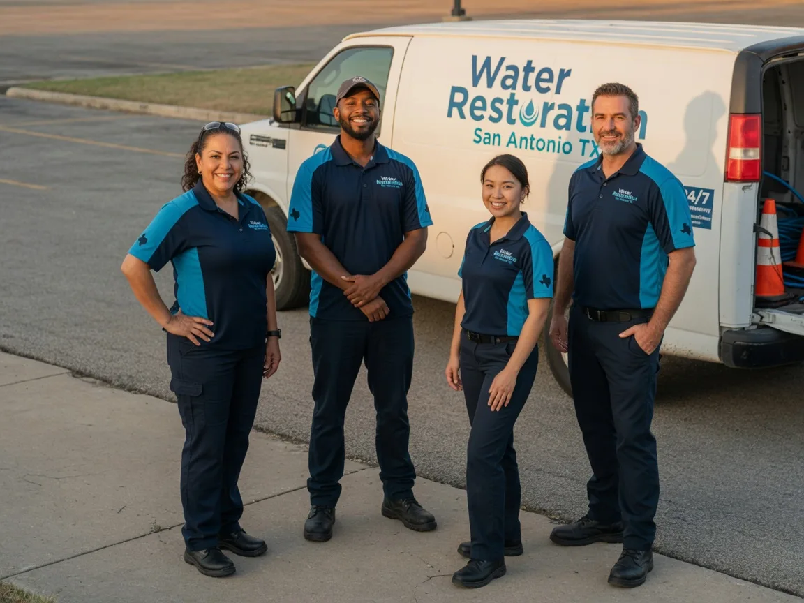 Water Damage Repair company in Cleveland, ND