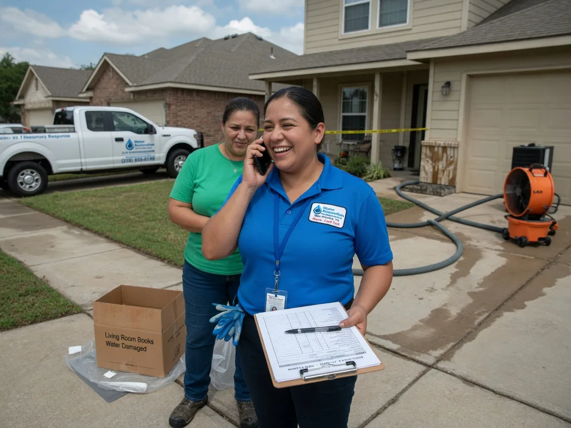 Water Damage Repair Cleveland, ND FAQs